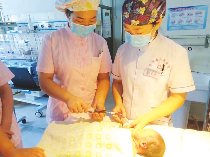 泗县妇婴监护型护送