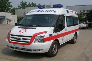 泗县救护车转运